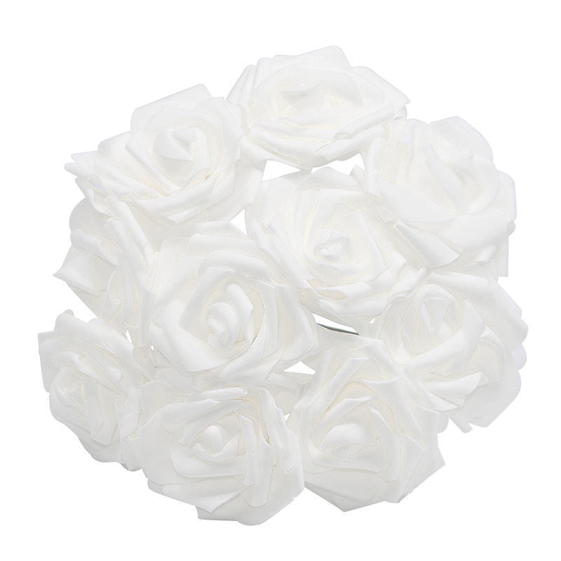 Receptacle Foam Rose Perianth Wedding Candy Box Accessories Hand Holding