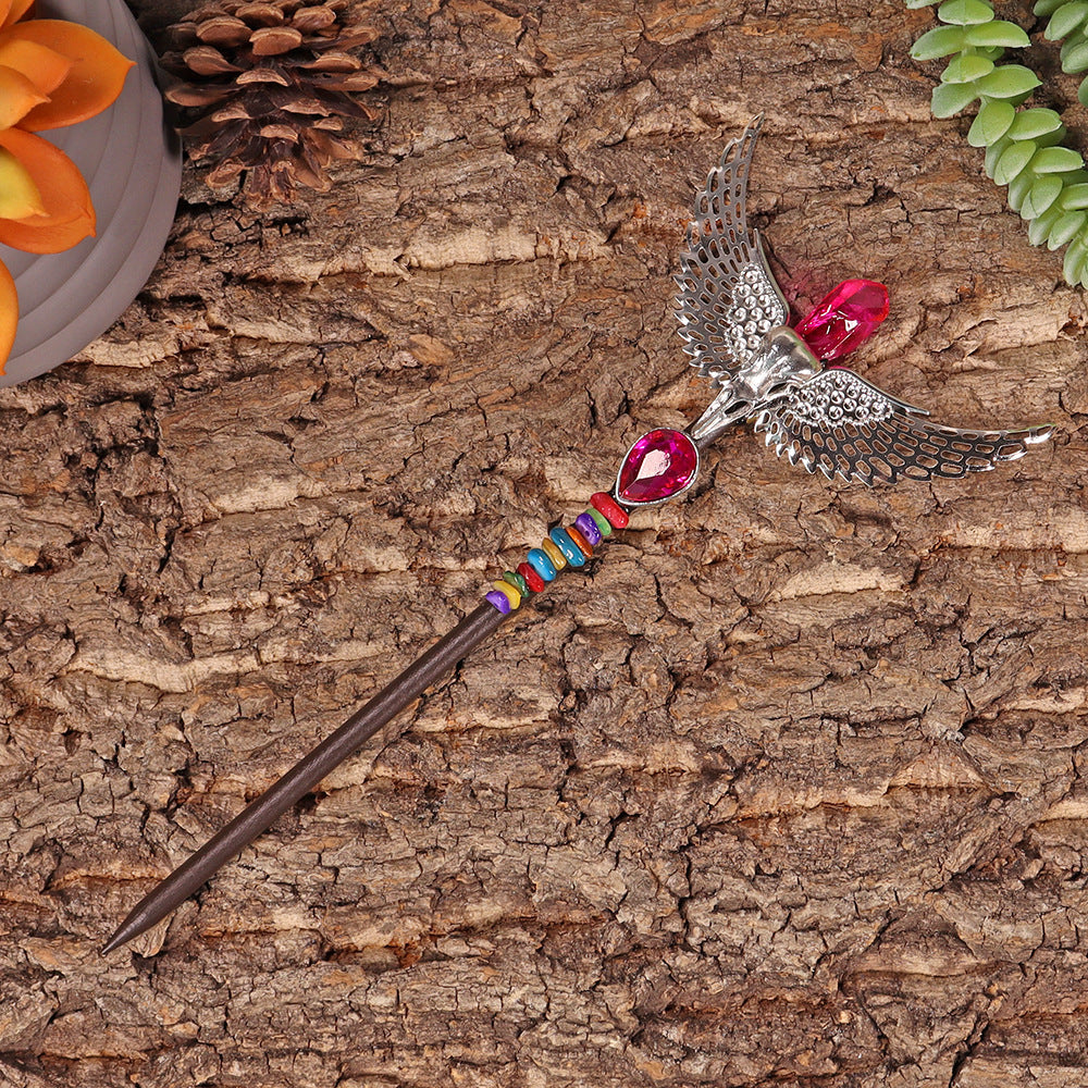 Halloween Props Moon XINGX Wings Magic Wand Props