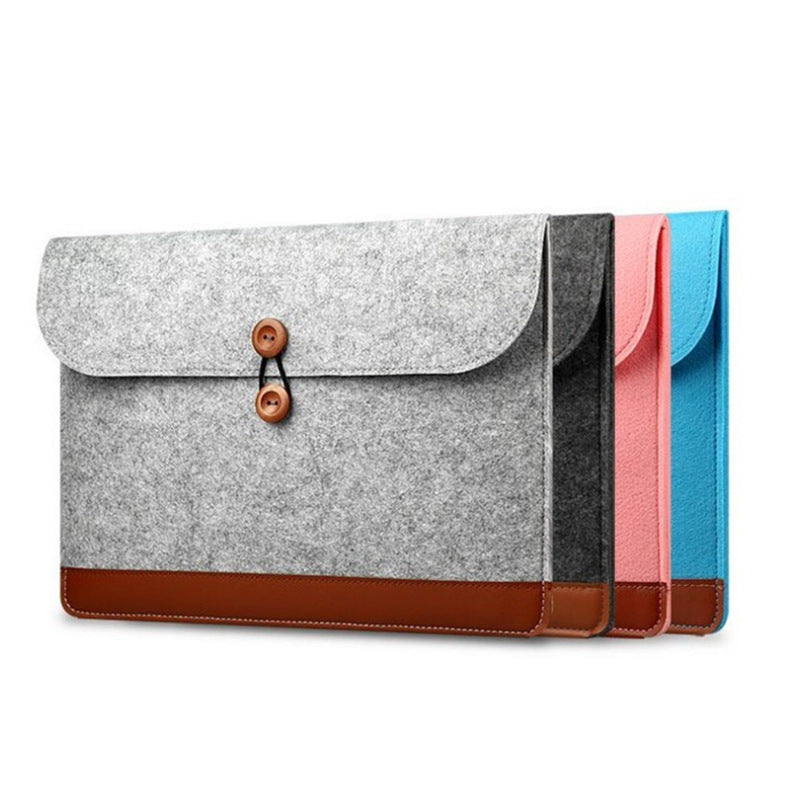 Sleek Computer Bag Liner – Protective Laptop Sleeve for Everyday Use