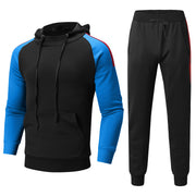 Running Outdoor Sports Casual Sweater Set