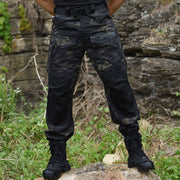 Battle Suit Frog Suit Camouflage Tactics Pants Overalls