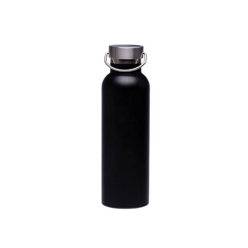 Reusable Stainless Steel Water Bottle – Leak-Proof & BPA-Free
