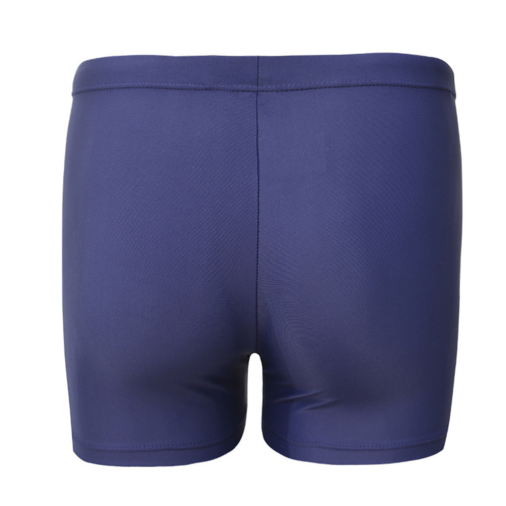 Men's Boxer Swimming Trunks