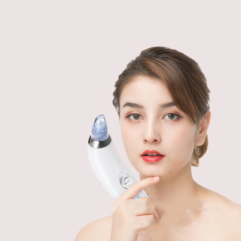 Electric Baby Nasal Aspirator – Gentle Nose Cleaner for Infant Care