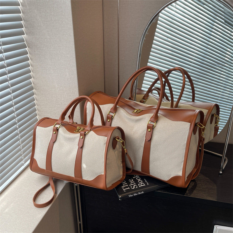 Portable Large Capacity Tote Bag – Women’s Travel Bag