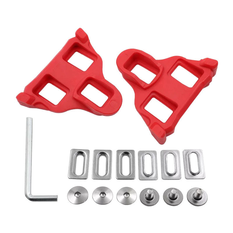 Pedals And Pedal Cleats Daquan SPD Road Bike Cleats