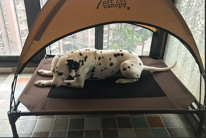 Stack & Snooze Waterproof Dog Bed