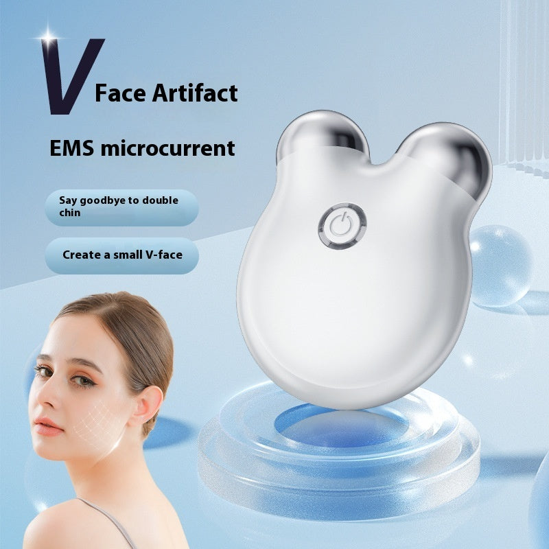 Face Slimming Device Promoting Absorption Facial Rejuvenation Massager