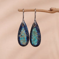 Blue Blue Silver Hook