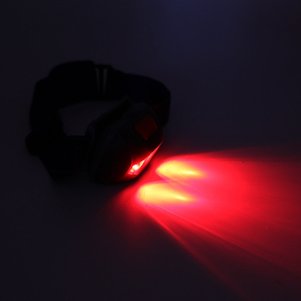 Outdoor Multifunctional Mini Headlight – 300 Lumens, 4 Modes, Waterproof IPX5