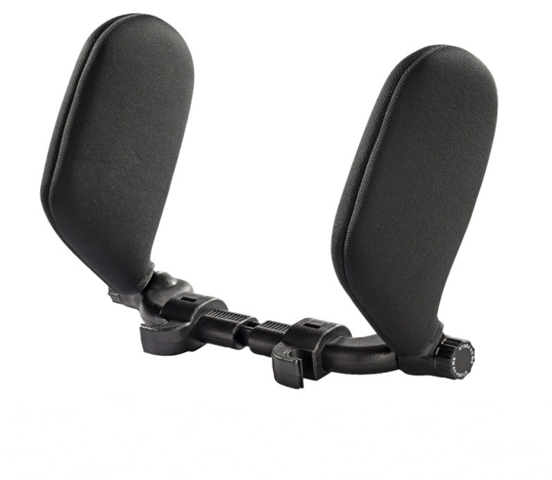 Car Seat Headrest Pillow – Travel Neck Support Cushion for Kids & Adults