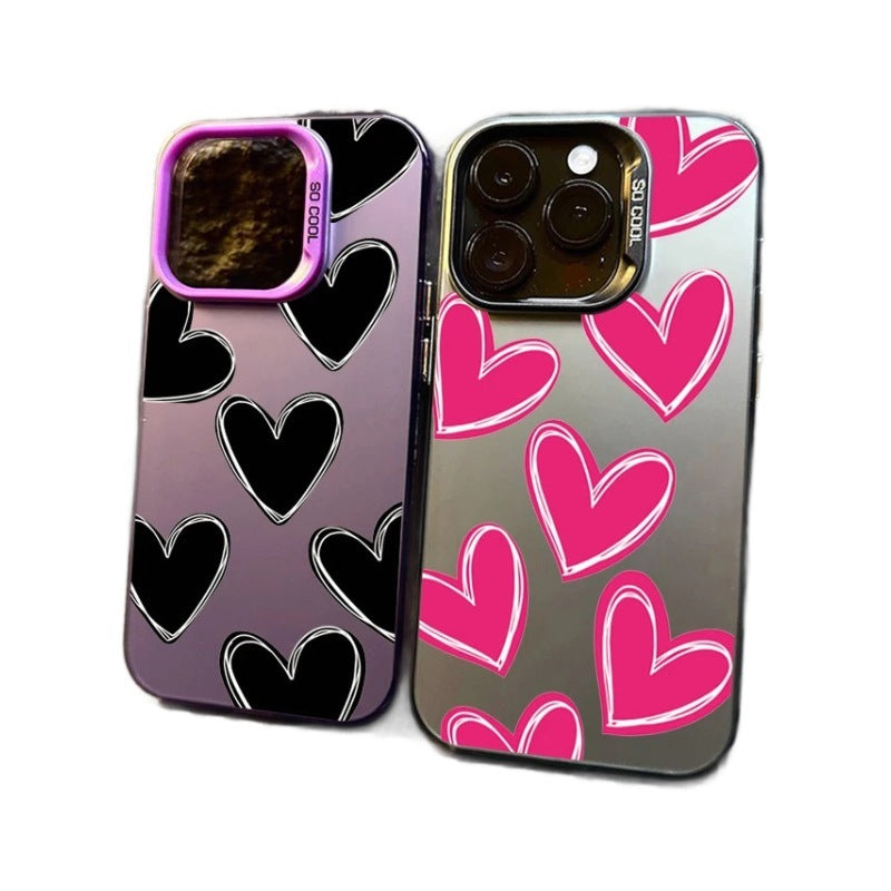Heart Mobile Phone Shell