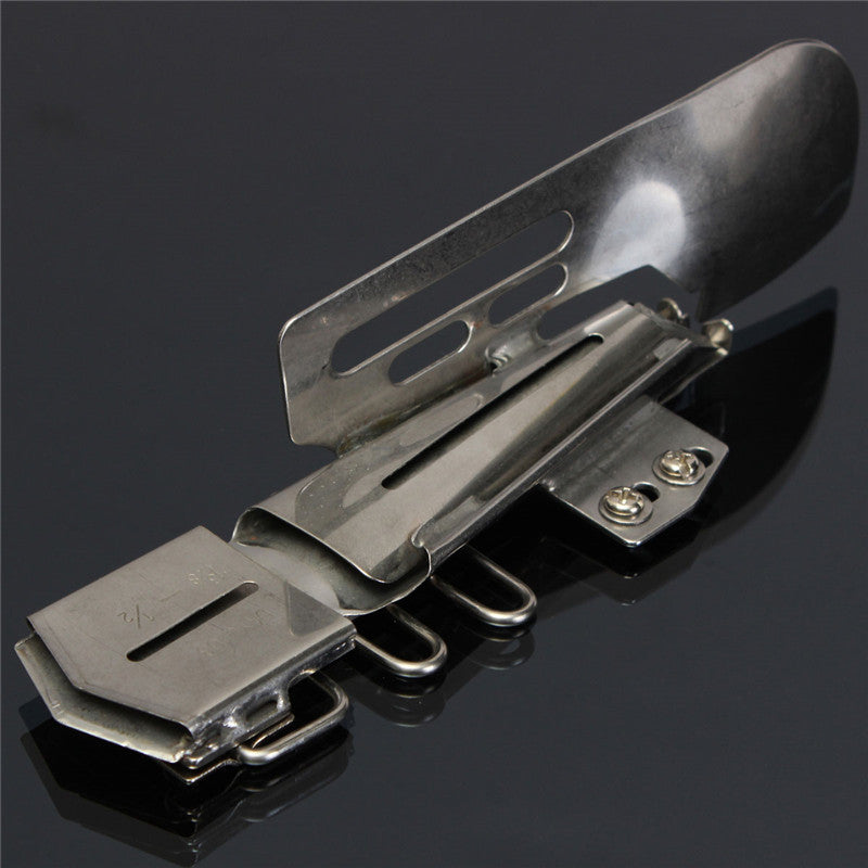 Industrial Interlock Sewing Machine 103 Hemming Device Accessory – Professional Sewing Tool