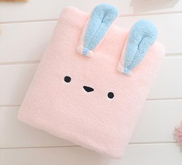 Children's cartoon super soft cotton gauze bath towel