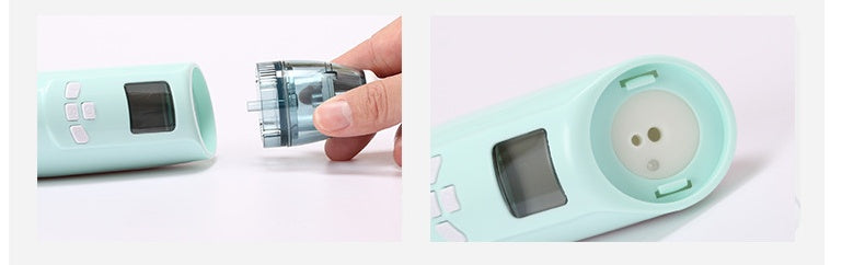 Electric Nasal Aspirator for Babies – Gentle, USB Rechargeable