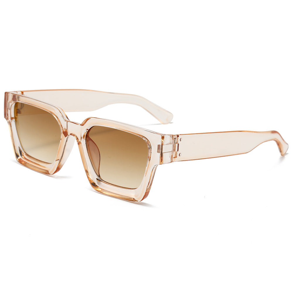 Unisex Versatile Sunglasses – Minimalist UV Protection Eyewear