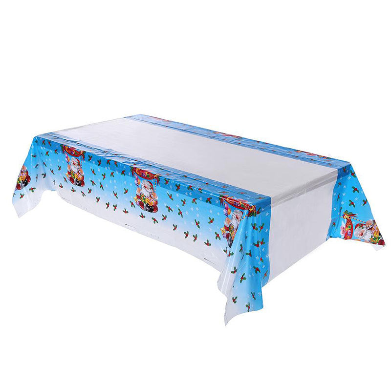 Disposable Tablecloth for Party and Event Decoration