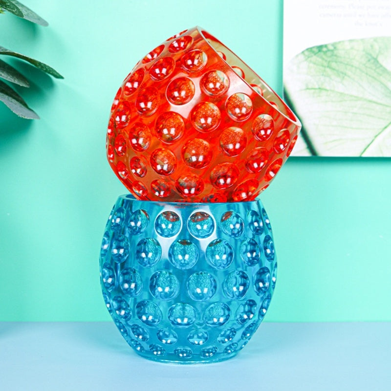 Resin Epoxy Aromatherapy Candle Cup Mould