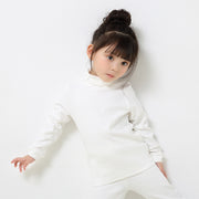 Children's Thermal Underwear Stretch Thickened Loungewear