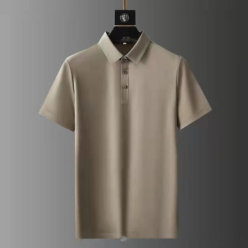 Soft Stretch Ultra-thin Quick-drying Cool Two-piece Set