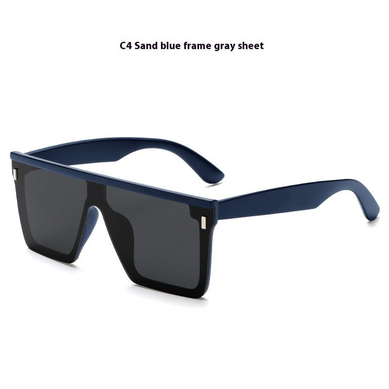 Unisex Polarized Sports Sunglasses – UV Protection for Outdoor Activities
