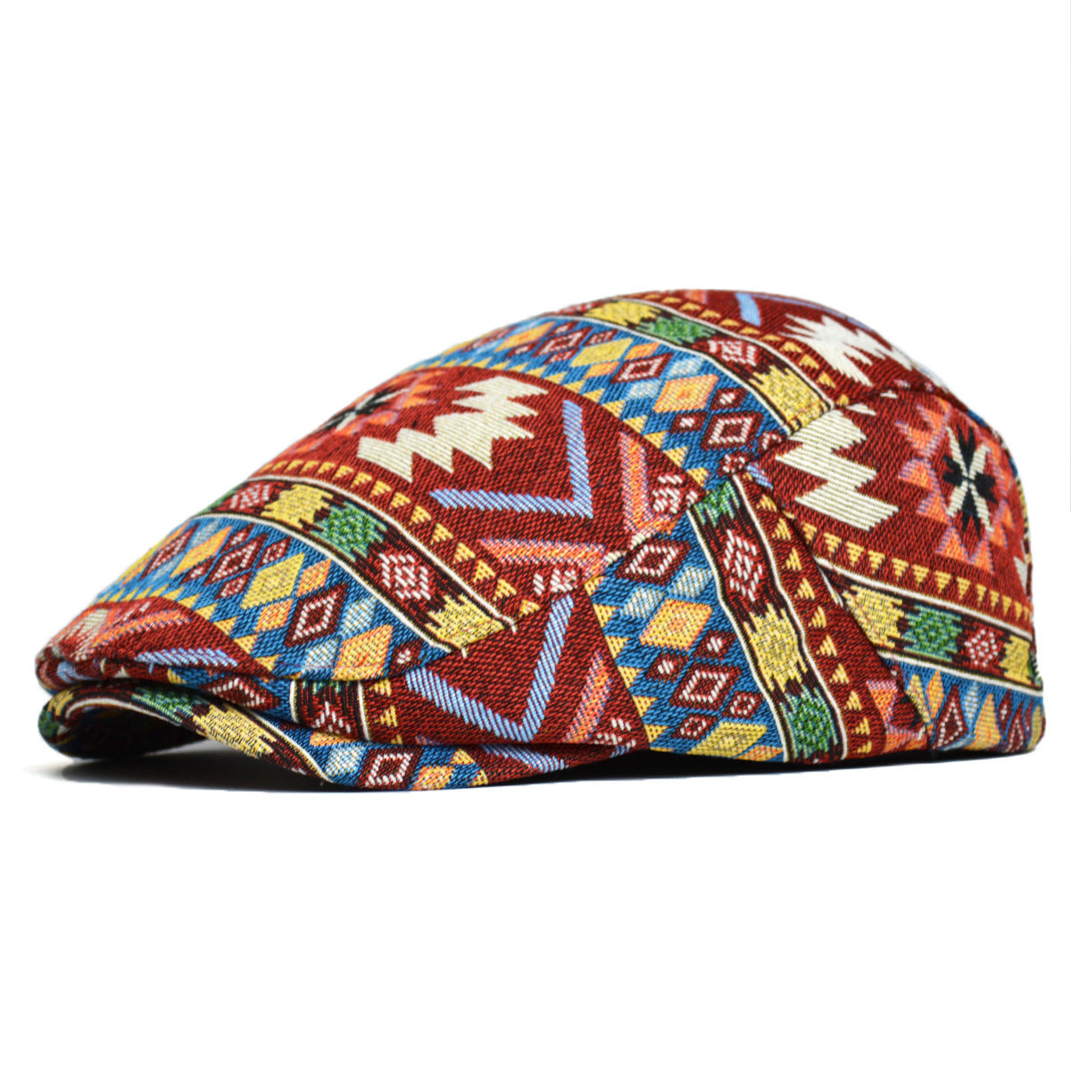 British Retro Beret Hat