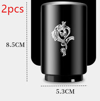 ABlack2pcs