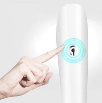USB Notebook Small Night Lamp Touch Three-speed Dimming