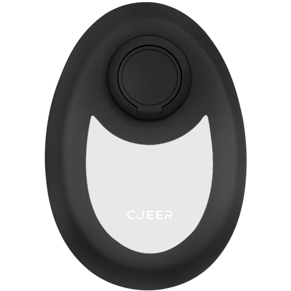 CJEER Nano-Glass Crystal Hair Removal Tool – Painless, Eco-Friendly & Reusable Body Hair Eraser with Metal Finger Ring