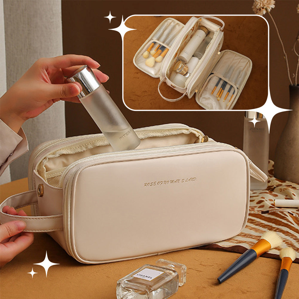 PU Storage Bag – Ultra-Light Expandable and Storable Handbag with Polyester Lining
