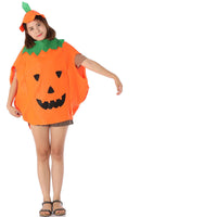 Adult pumpkin costume