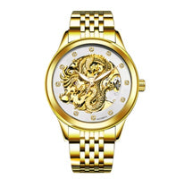 Full gold white