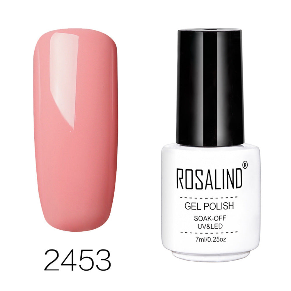 Essential Tones Classic Nail Polish Series