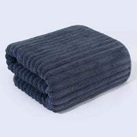 New Gray And Blue Stripes