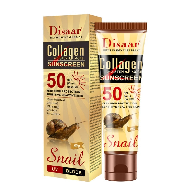 Water Based Mineral Sunscreen SPF 50 Moisturizing Daily