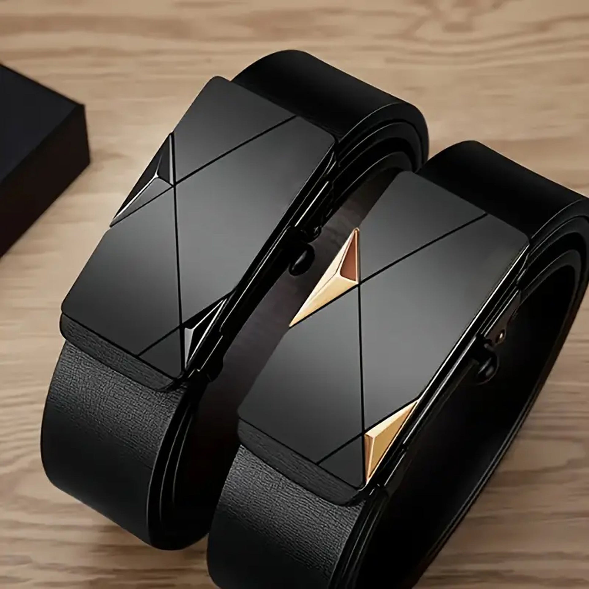 Casual Stylish Belt – Simple Personality Design