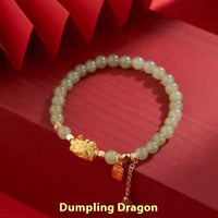 Hetian Jade 6mm