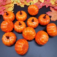 Yellow Pumpkin 12PCS