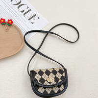Black Diamond Plaid