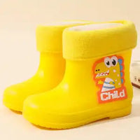 Yellow dinosaur with down