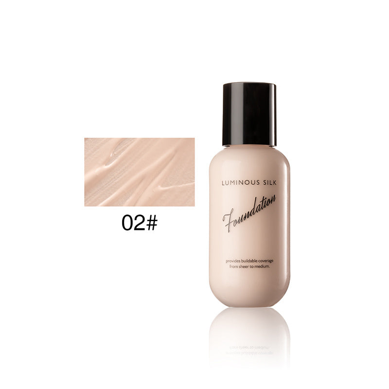 Silicone Based Concealer Foundation Long Wear Formula