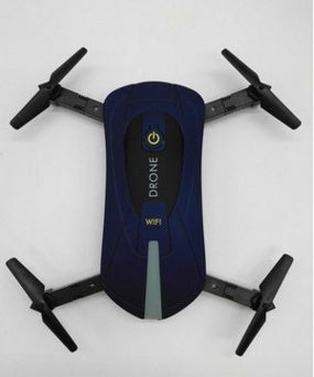 JY018 “Black Bee” WiFi Drone – Fixed-Altitude Foldable RC Quadcopter