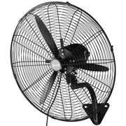 20-Inch MFJ-EW50 Industrial Wall Fan – High-Efficiency BLDC Copper Motor with Oscillation and Tilt
