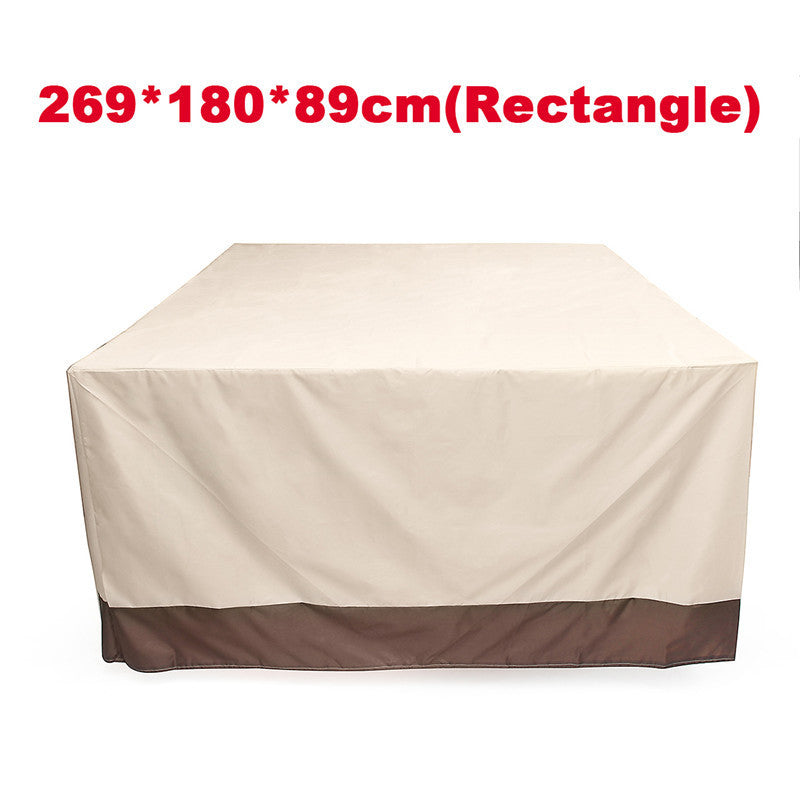 Waterproof Oxford Cloth Outdoor Garden Patio Furniture Cover