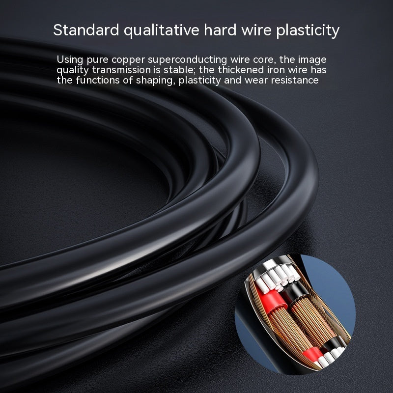 Auto Repair Pipeline HD Camera – Waterproof Underwater Probe Endoscope