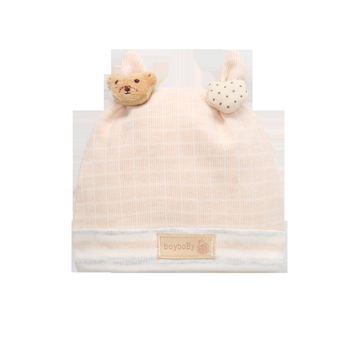 Baby Newborn Hat – Soft Cotton Fetal Cap for Infants