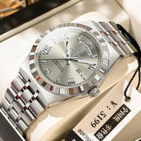 Silver shell gray surface