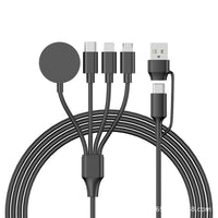 USB Connector Black