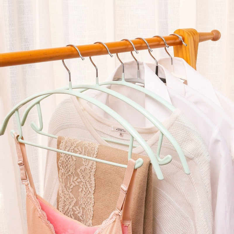 Thickened Non-slip Wet And Dry Invisible Hanger