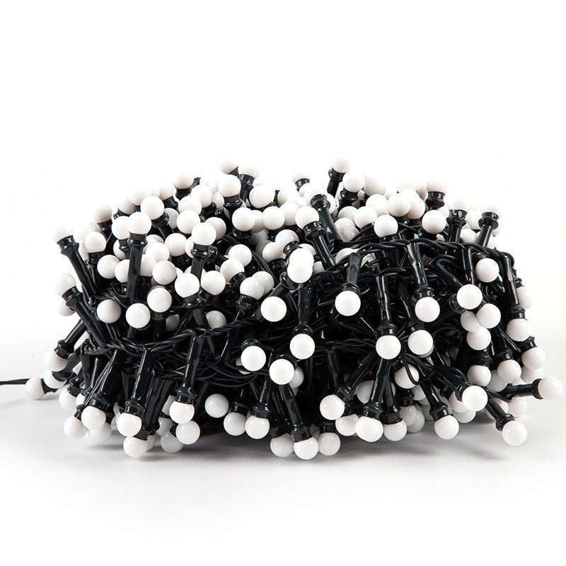 LED Firecracker Decorative Waterproof Ball Lighting Chain